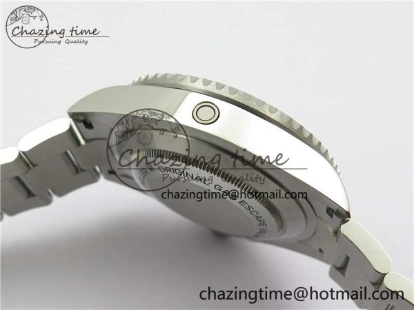 Sea-Dweller 126600 ARF 1:1 Best Edition 904L SS Case and Bracelet A2824 (MK2)