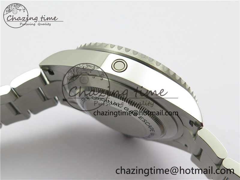 Sea-Dweller 126600 ARF 1:1 Best Edition 904L SS Case and Bracelet A2824 (MK2)