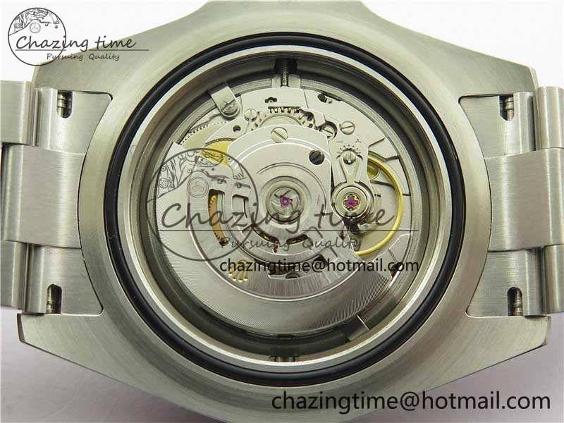 Sea-Dweller 126600 ARF 1:1 Best Edition 904L SS Case and Bracelet A2824 (MK2)