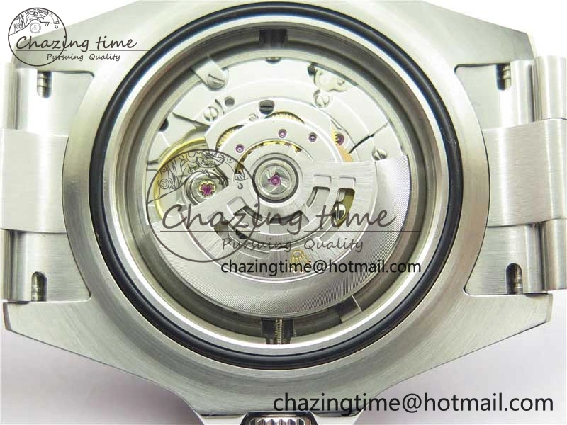 Sea-Dweller 126600 ARF 1:1 Best Edition 904L SS Case and Bracelet A2824 (MK2)