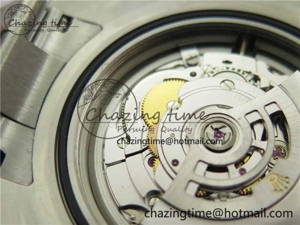 Sea-Dweller 126600 ARF 1:1 Best Edition 904L SS Case and Bracelet A2824 (MK2)