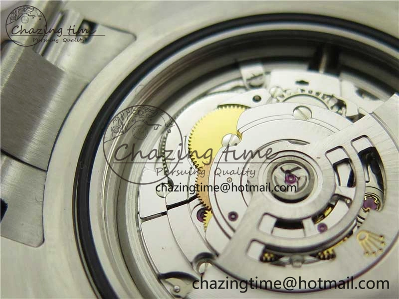 Sea-Dweller 126600 ARF 1:1 Best Edition 904L SS Case and Bracelet A2824 (MK2)
