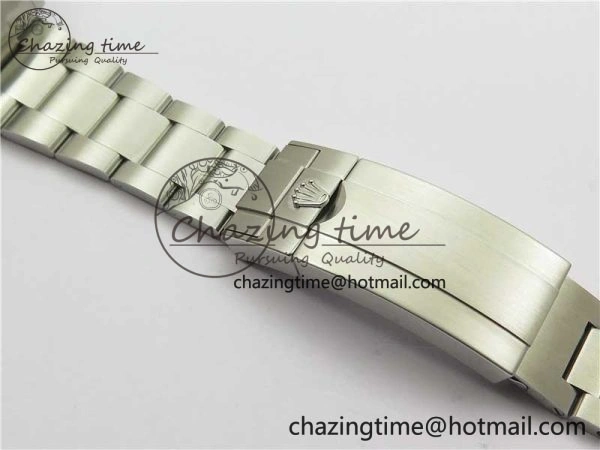 Sea-Dweller 126600 ARF 1:1 Best Edition 904L SS Case and Bracelet A2824 (MK2)
