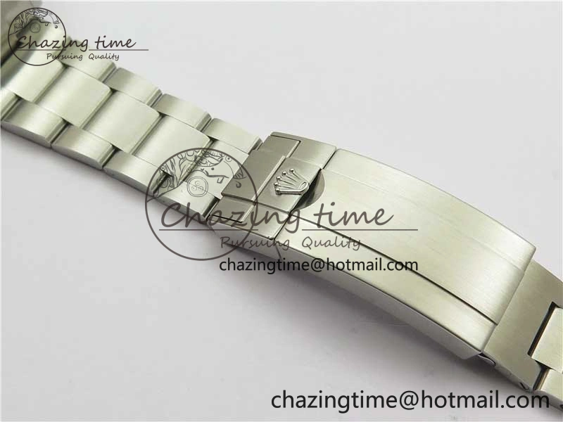 Sea-Dweller 126600 ARF 1:1 Best Edition 904L SS Case and Bracelet A2824 (MK2)