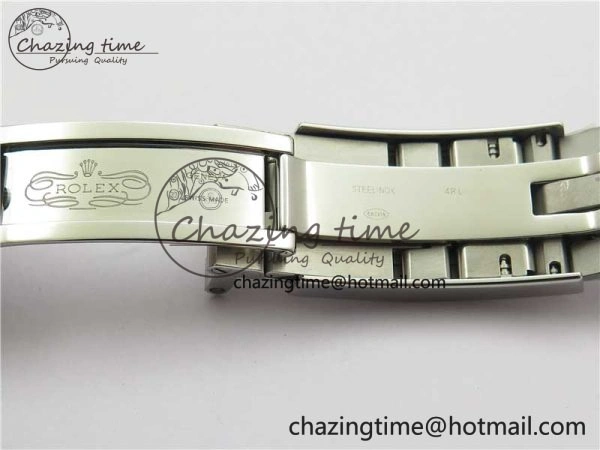 Sea-Dweller 126600 ARF 1:1 Best Edition 904L SS Case and Bracelet A2824 (MK2)