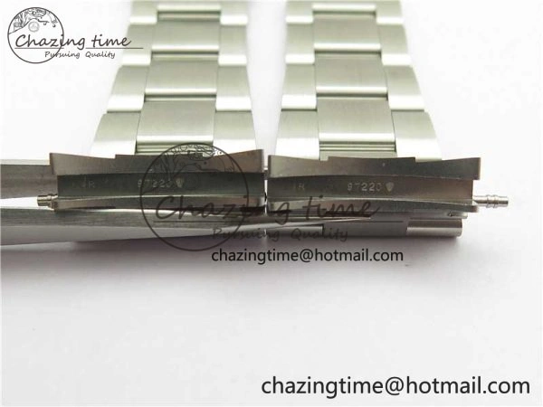 Sea-Dweller 126600 ARF 1:1 Best Edition 904L SS Case and Bracelet A2824 (MK2)