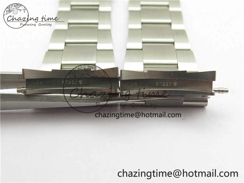 Sea-Dweller 126600 ARF 1:1 Best Edition 904L SS Case and Bracelet A2824 (MK2)
