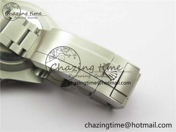 Sea-Dweller 126600 ARF 1:1 Best Edition 904L SS Case and Bracelet A2824 (MK2)