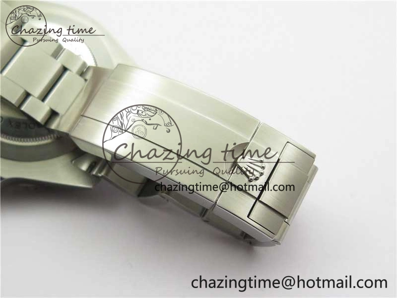Sea-Dweller 126600 ARF 1:1 Best Edition 904L SS Case and Bracelet A2824 (MK2)
