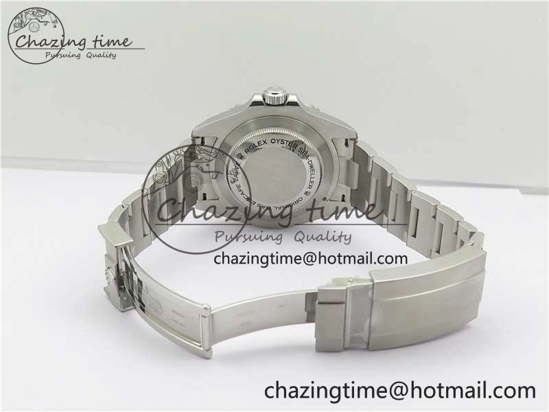 Sea-Dweller 126600 ARF 1:1 Best Edition 904L SS Case and Bracelet A2824 (MK2)