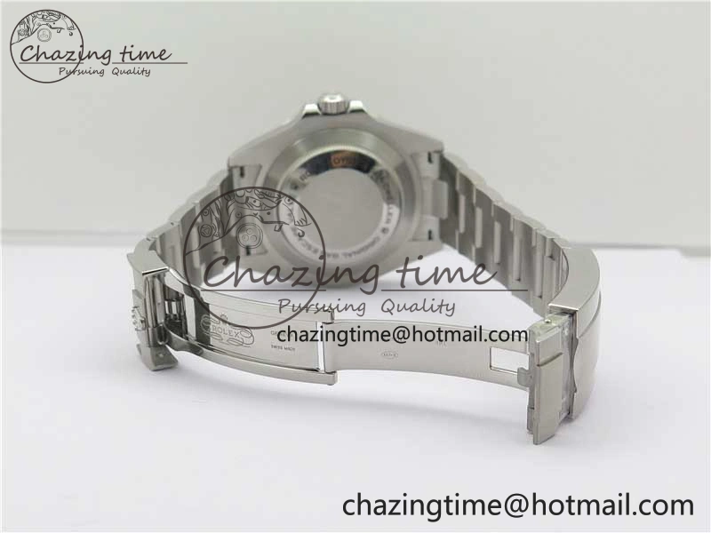 Sea-Dweller 126600 ARF 1:1 Best Edition 904L SS Case and Bracelet A2824 (MK2)