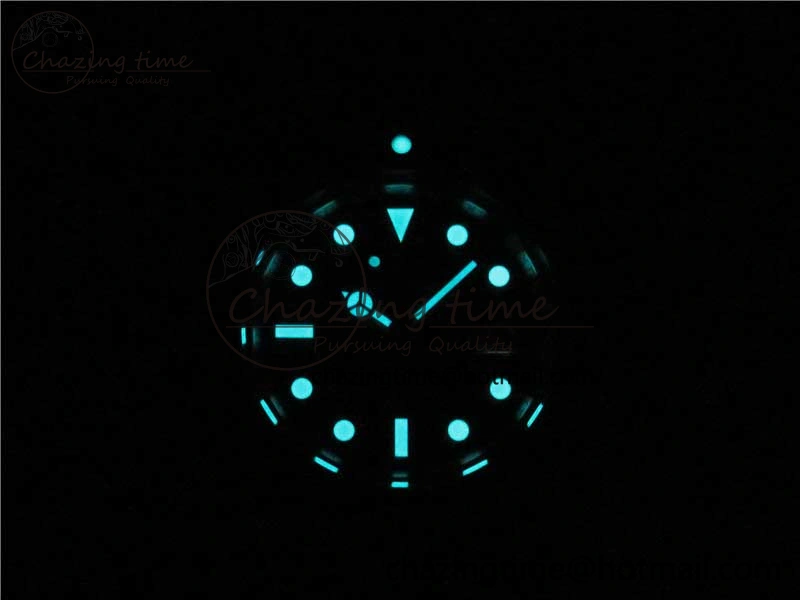 Sea-Dweller 126600 ARF 1:1 Best Edition 904L SS Case and Bracelet A2824 (MK2)