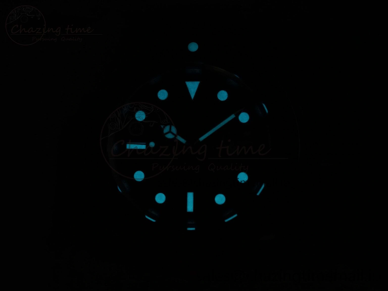 Sea-Dweller 126600 Clean 1:1 Best Edition 904L SS Case and Bracelet VR3235