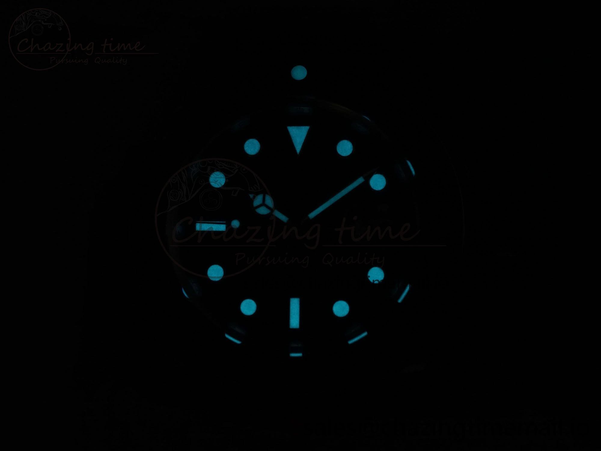 Sea-Dweller 126600 Clean 1:1 Best Edition 904L SS Case and Bracelet VR3235
