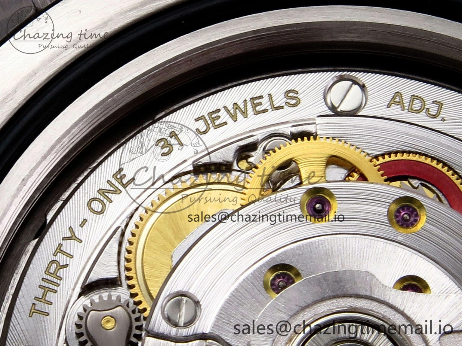 Sea-Dweller 126600 Clean 1:1 Best Edition 904L SS Case and Bracelet VR3235