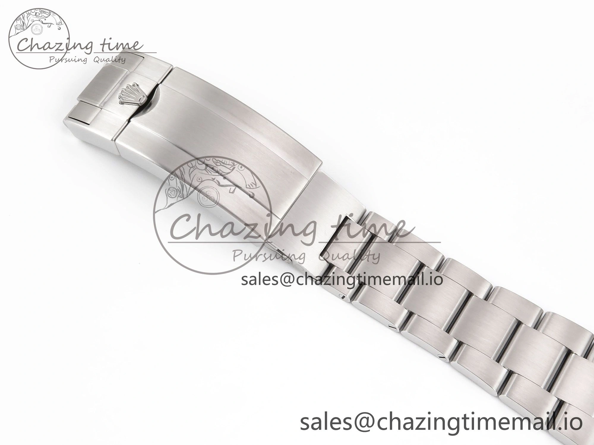 Sea-Dweller 126600 Clean 1:1 Best Edition 904L SS Case and Bracelet VR3235
