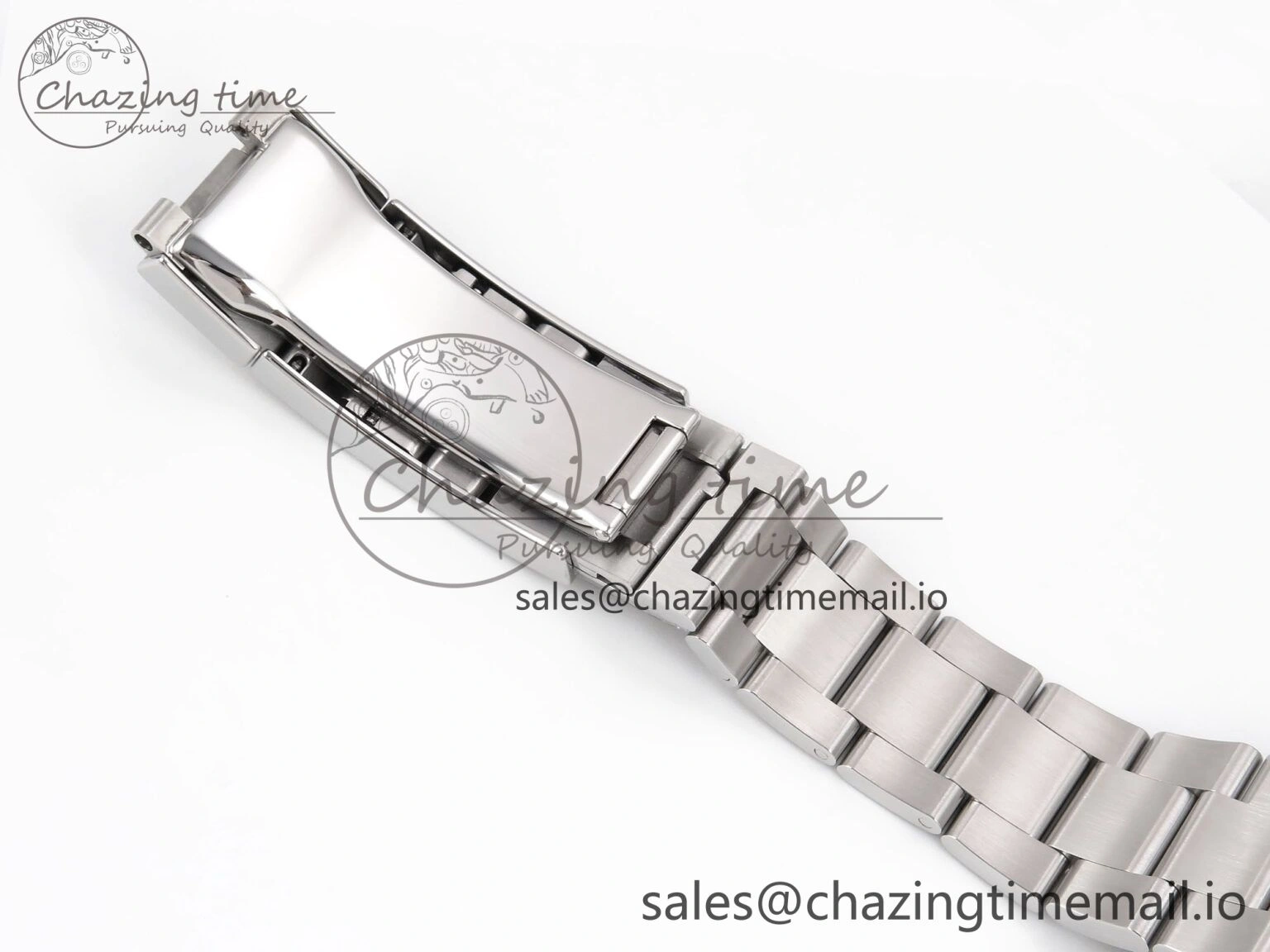 Sea-Dweller 126600 Clean 1:1 Best Edition 904L SS Case and Bracelet VR3235