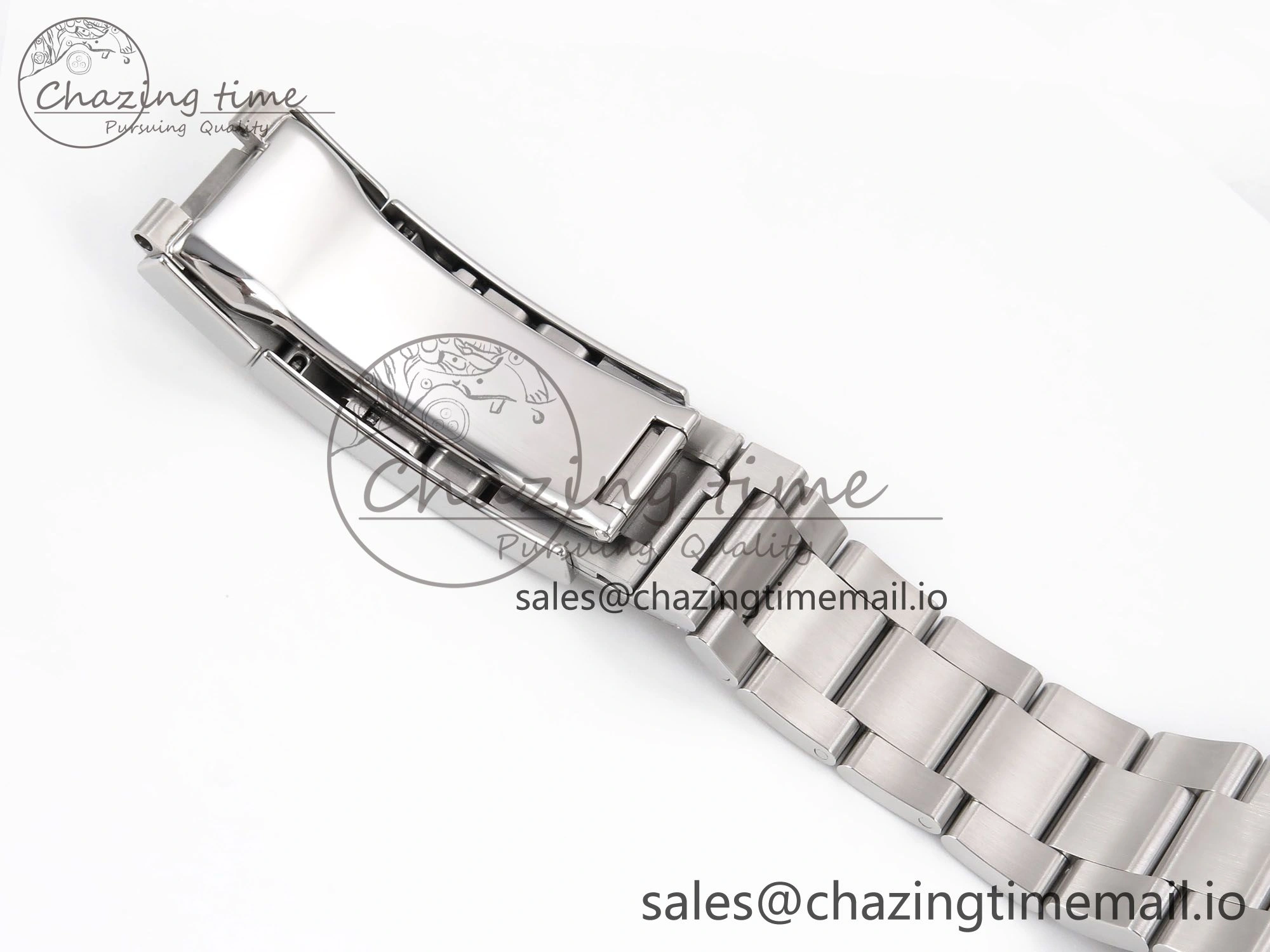 Sea-Dweller 126600 Clean 1:1 Best Edition 904L SS Case and Bracelet VR3235
