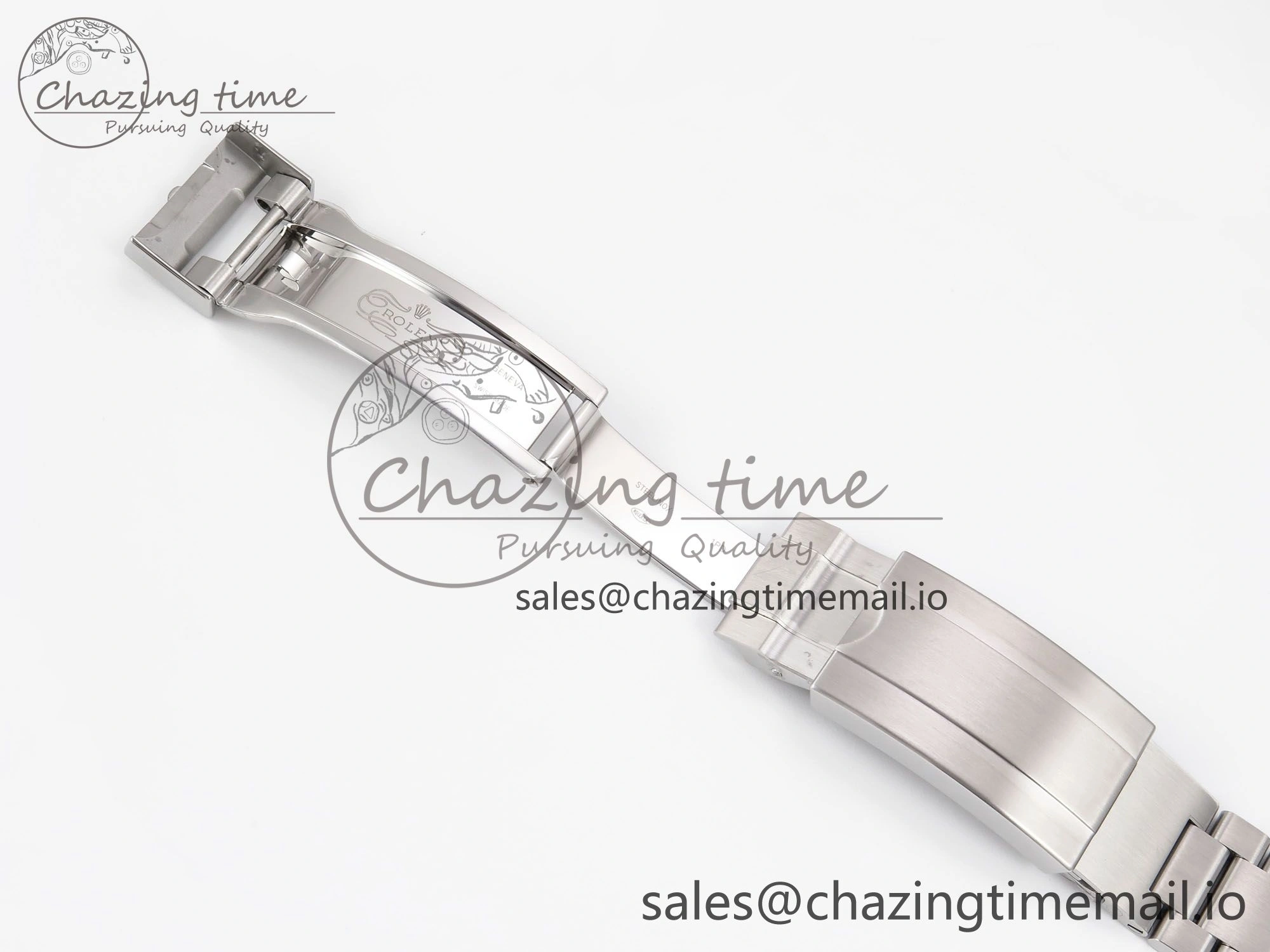 Sea-Dweller 126600 Clean 1:1 Best Edition 904L SS Case and Bracelet VR3235