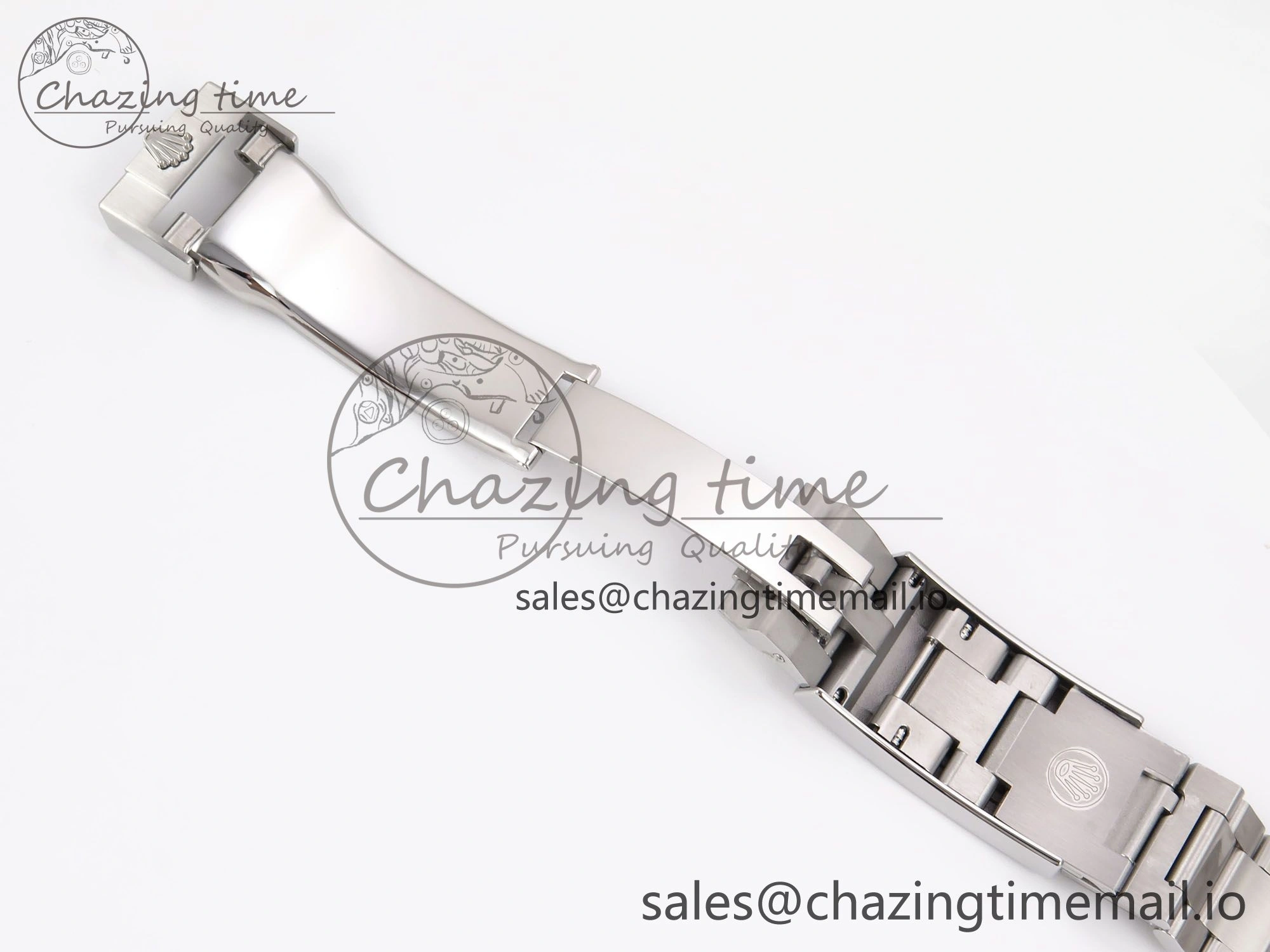 Sea-Dweller 126600 Clean 1:1 Best Edition 904L SS Case and Bracelet VR3235