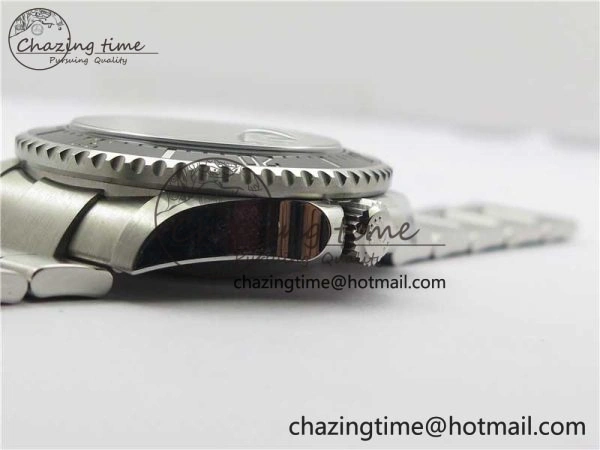 Sea-Dweller 126600 XF 1:1 Best Edition 904L SS Case and Bracelet A2824