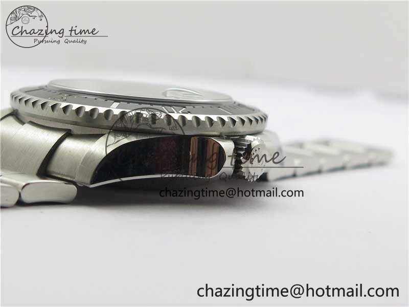 Sea-Dweller 126600 XF 1:1 Best Edition 904L SS Case and Bracelet A2824