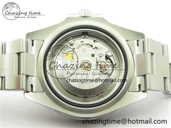 Sea-Dweller 126600 XF 1:1 Best Edition 904L SS Case and Bracelet A2824