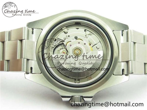 Sea-Dweller 126600 XF 1:1 Best Edition 904L SS Case and Bracelet A2824