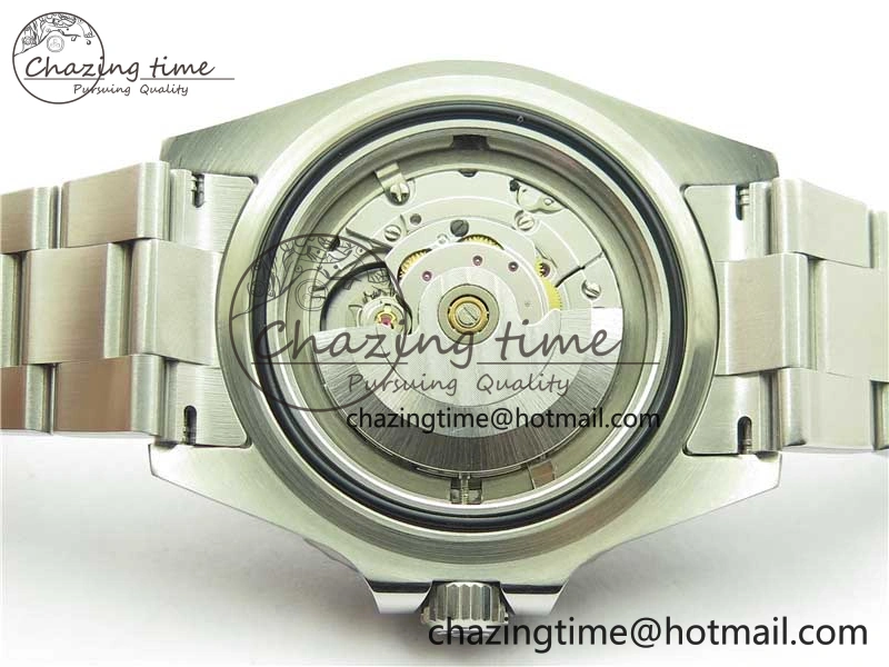 Sea-Dweller 126600 XF 1:1 Best Edition 904L SS Case and Bracelet A2824