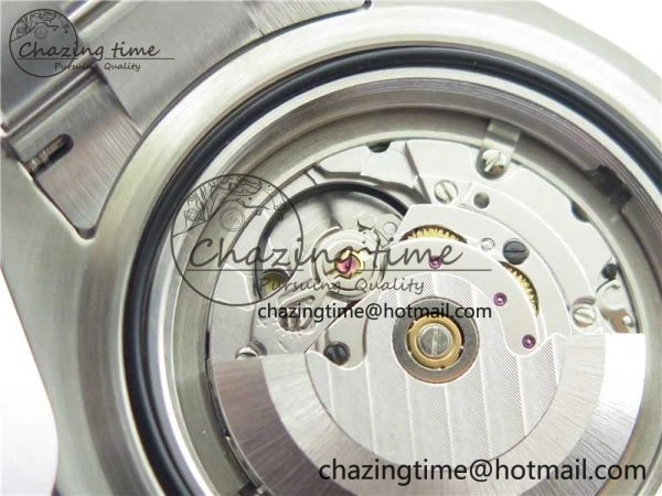 Sea-Dweller 126600 XF 1:1 Best Edition 904L SS Case and Bracelet A2824