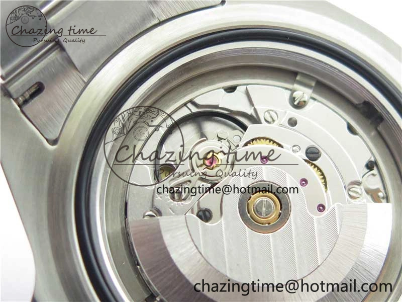 Sea-Dweller 126600 XF 1:1 Best Edition 904L SS Case and Bracelet A2824