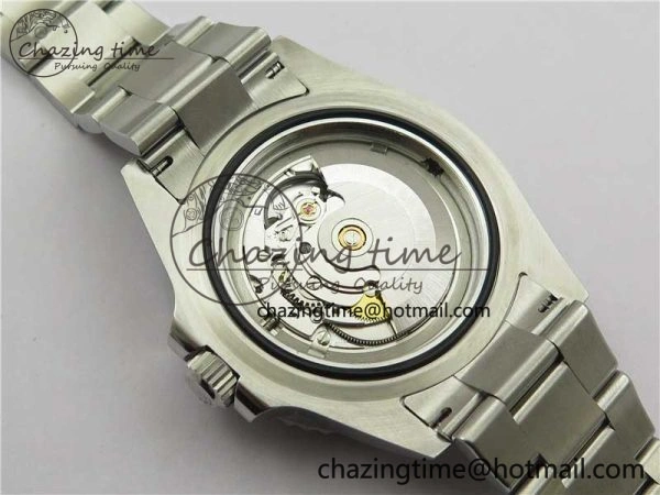 Sea-Dweller 126600 XF 1:1 Best Edition 904L SS Case and Bracelet A2824