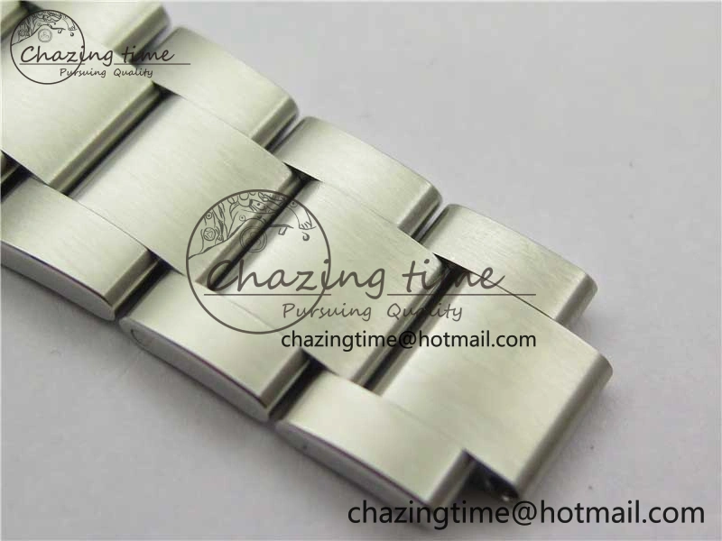 Sea-Dweller 126600 XF 1:1 Best Edition 904L SS Case and Bracelet A2824