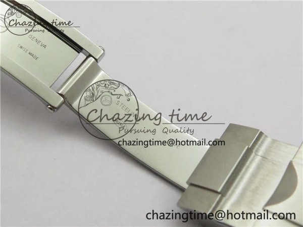 Sea-Dweller 126600 XF 1:1 Best Edition 904L SS Case and Bracelet A2824