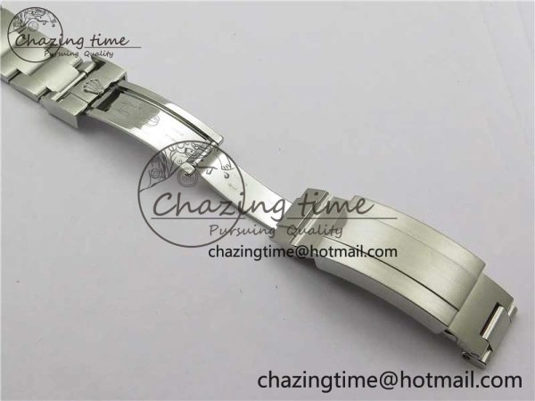 Sea-Dweller 126600 XF 1:1 Best Edition 904L SS Case and Bracelet A2824