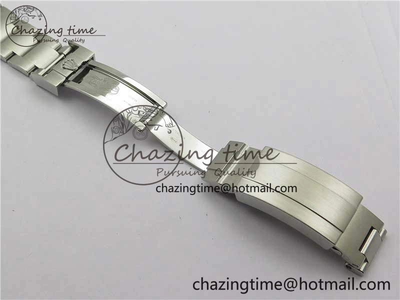 Sea-Dweller 126600 XF 1:1 Best Edition 904L SS Case and Bracelet A2824