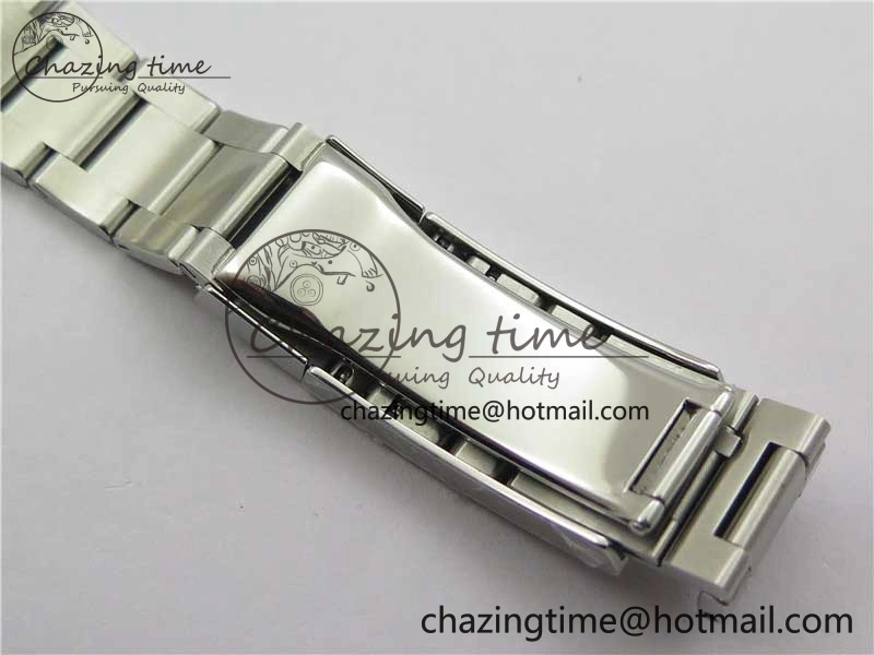 Sea-Dweller 126600 XF 1:1 Best Edition 904L SS Case and Bracelet A2824