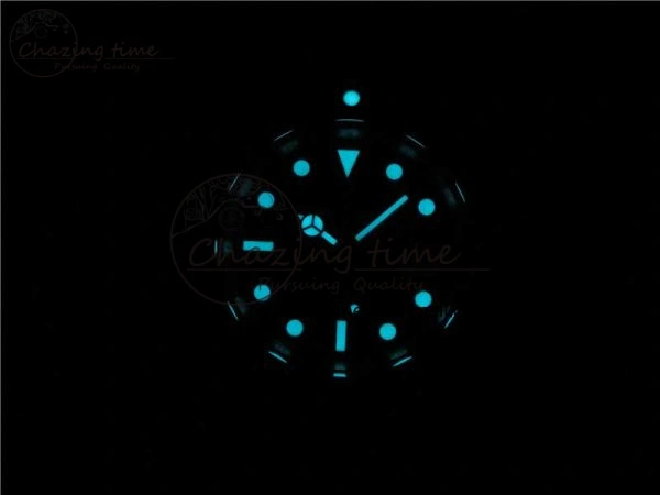 Sea-Dweller 126600 XF 1:1 Best Edition 904L SS Case and Bracelet A2824
