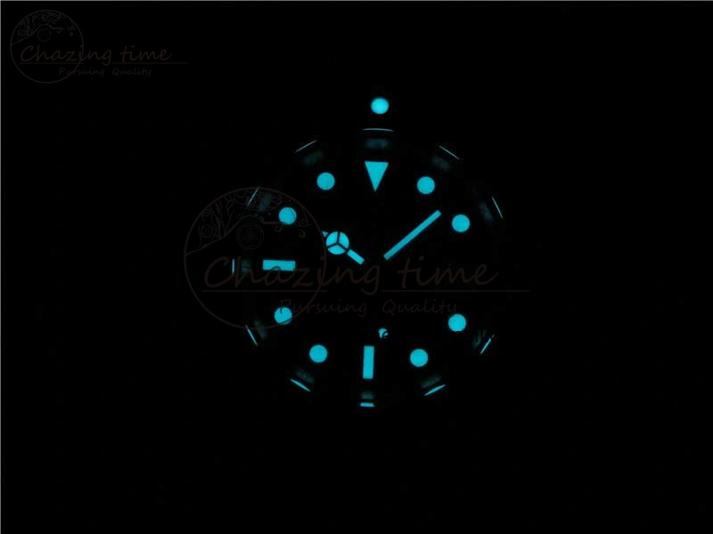 Sea-Dweller 126600 XF 1:1 Best Edition 904L SS Case and Bracelet A2824