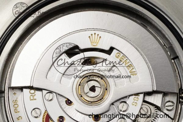 Sea-Dweller 126603 XF 1:1 Best Edition Black Dial on SS YG Bracelet VS3235