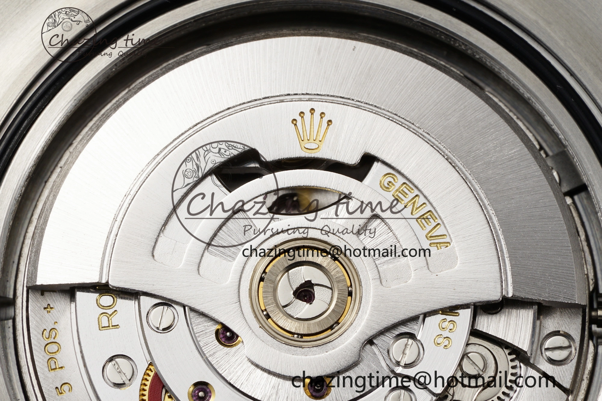 Sea-Dweller 126603 XF 1:1 Best Edition Black Dial on SS YG Bracelet VS3235