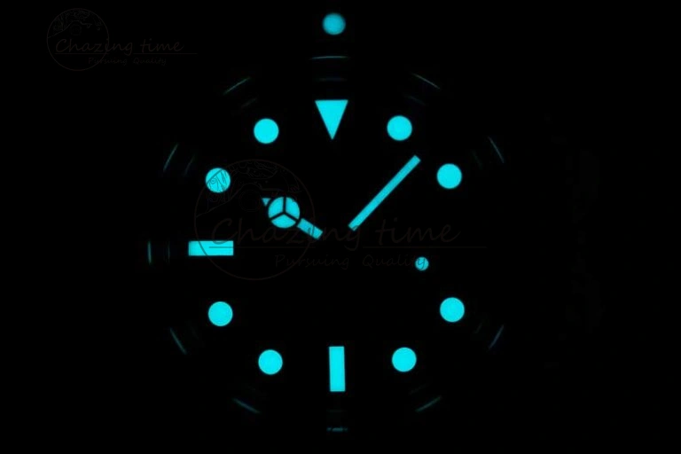 Sea-Dweller 126660 APF Best Edition Black Dial on SS Bracelet VR3235