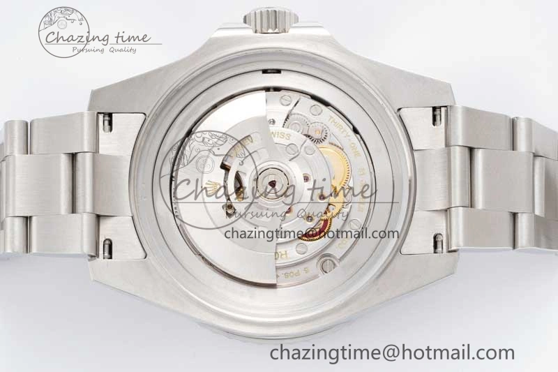 Sea-Dweller 126660 APF Best Edition Black Dial on SS Bracelet VR3235
