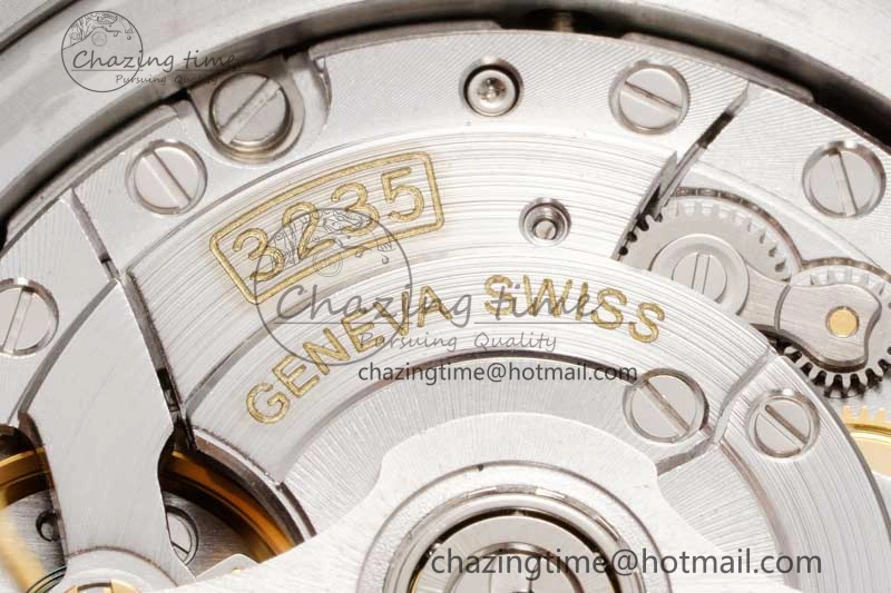 Sea-Dweller 126660 APF Best Edition Black Dial on SS Bracelet VR3235