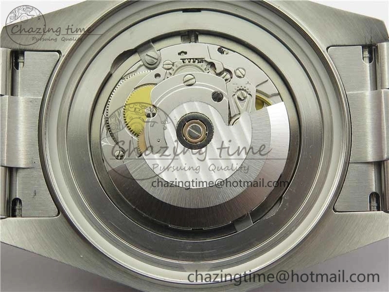Sea-Dweller 126660 Black Ceramic ARF 1:1 Best Edition 904L SS Case and Bracelet A2824 V4