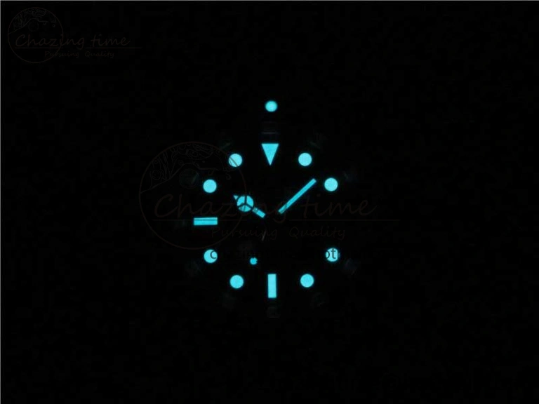 Sea-Dweller 126660 Black Ceramic ARF 1:1 Best Edition 904L SS Case and Bracelet A2824 V4