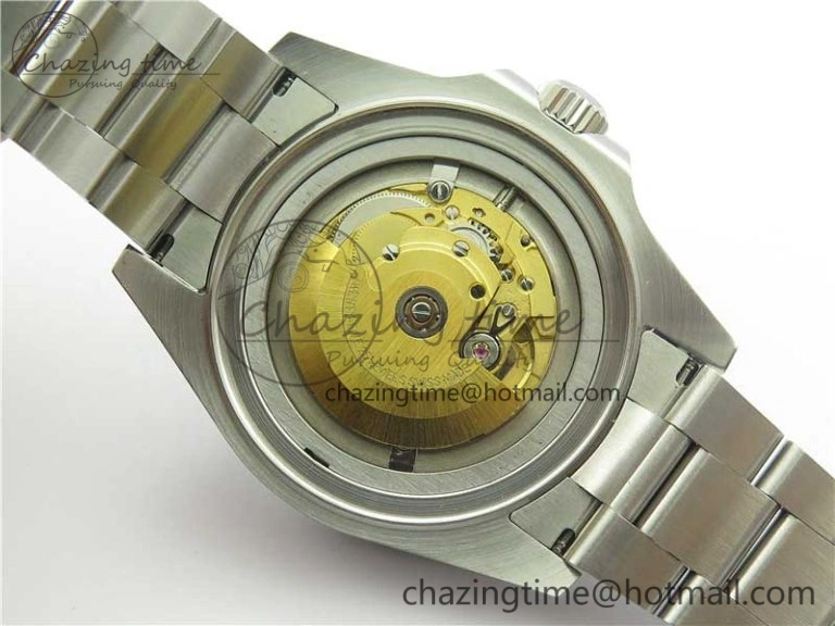 Sea-Dweller 126660 ‘D-Blue’ Noob 1:1 Best Edition 904L SS Case and Bracelet A2836
