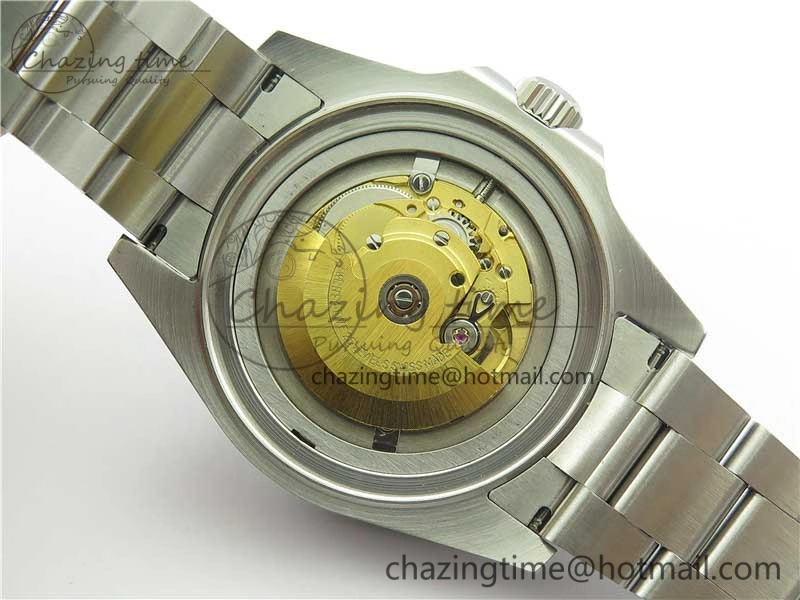 Sea-Dweller 126660 ‘D-Blue’ Noob 1:1 Best Edition 904L SS Case and Bracelet A2836