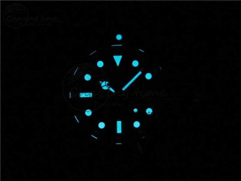 Sea-Dweller 126660 ‘D-Blue’ Noob 1:1 Best Edition 904L SS Case and Bracelet A3235 Clone
