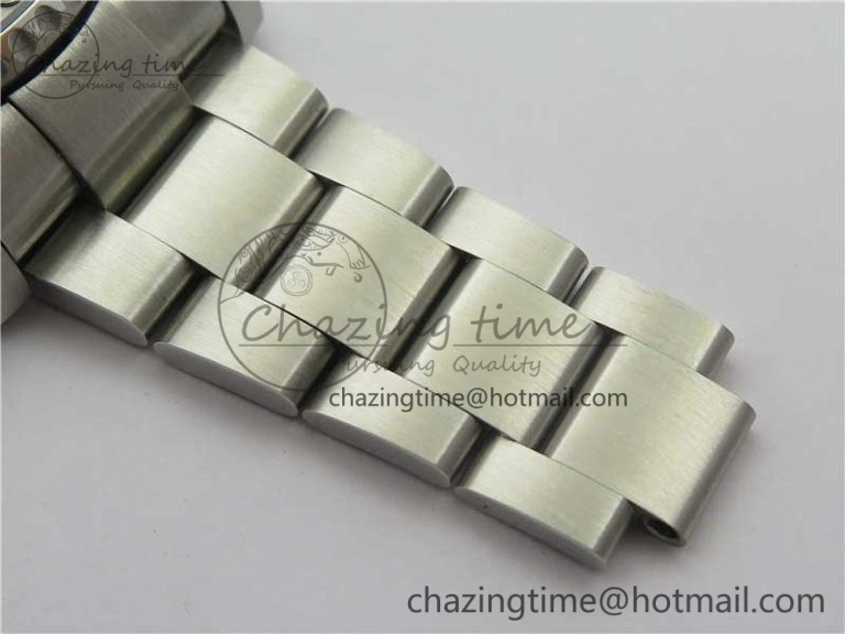 Sea-Dweller 126660 ‘D-Blue’ Noob 1:1 Best Edition 904L SS Case and Bracelet A3235 Clone
